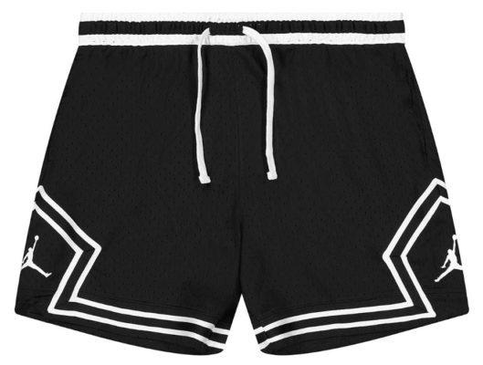 JORDAN M J DRI-FIT SPORT DIAMOND SHORTS