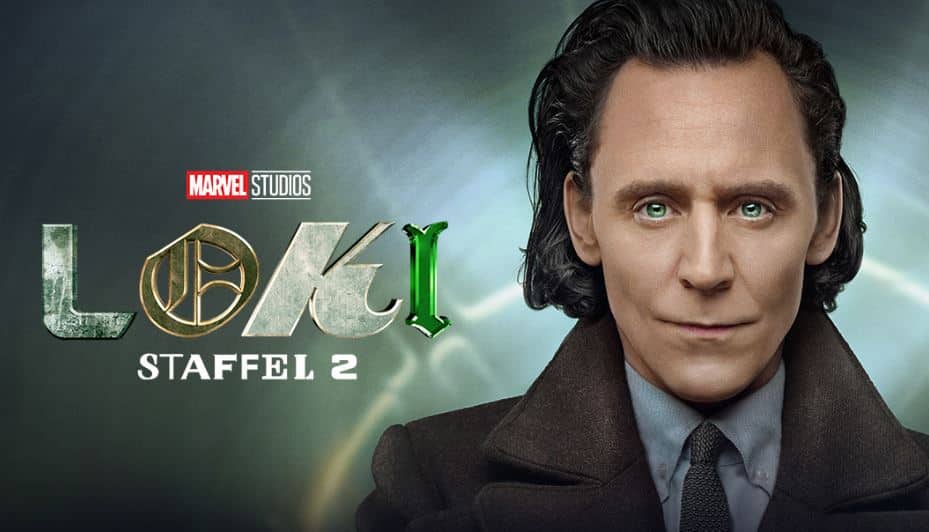 Staffel 2 von Loki