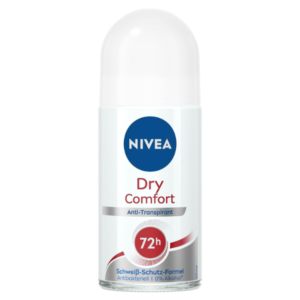 😍 NIVEA Dry Comfort Deo Roll-On (50 ml) für 1,59€ (statt 2,25€)