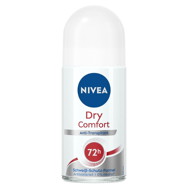 Thumbnail 😍 NIVEA Dry Comfort Deo Roll-On (50 ml) für 1,59€ (statt 2,25€)