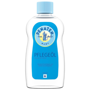 Penaten Pflegeöl  – ideal für die Babymassage, 500ml, für 2,60€ (statt 3,95€)