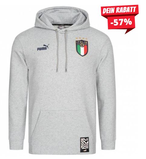 PUMA FIGC Herren-Sweatshirt