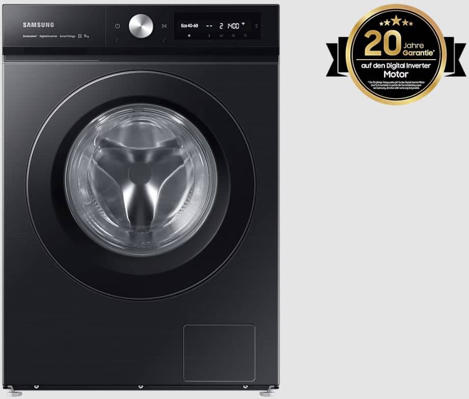 Samsung Waschmaschine WW5100B