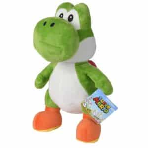 Simba – Super Mario Yoshi Plüschfigur (30 cm) für 7,99€ (statt 16€)