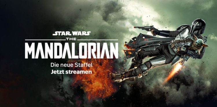 The Mandalorian