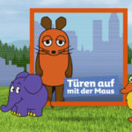 Gratis Besuche von Firmen & Institutionen für Kinder mit "Türen auf mit der Maus" am 03.10. *Anmeldung bereits möglich*