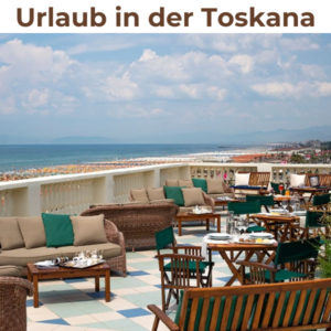 Urlaub in der Toskana: 3 Tage im Palace Hotel Viareggio inkl. Frühstück ab 89€ pro Person