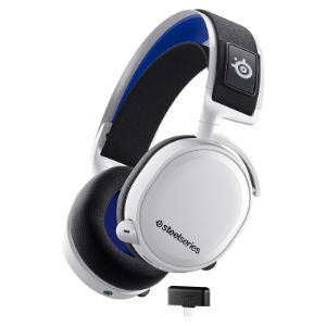 Wireless Gaming-Headset SteelSeries Arctis 7P+ für 102,85€ (statt 119€)