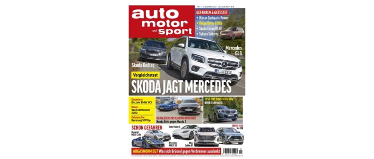 auto motor und sport Halbjahresabo