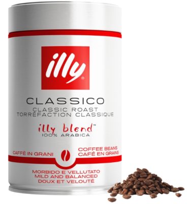 illy - Kaffeebohnen - Classico (Normale Röstung)