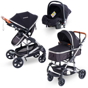 Barmøya 3 in 1 Kombi-Kinderwagen für 169,99€