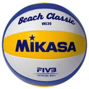 Mikasa Beachvolleyball Beach Classic VXL 30 für  27,98€ (statt 34,94€)