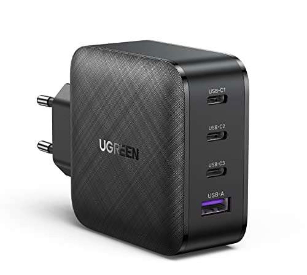 🚀 UGREEN USB C Ladegerät 65W USB CNetzteil 4 Ports GaN Charger für 29,99€ (statt 39€)