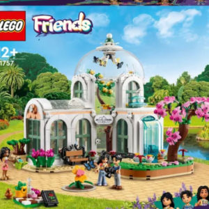 LEGO Friends 41757 Botanischer Garten für 64,95€ (statt 70€)