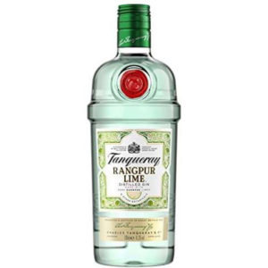 🍸 Tanqueray Rangpur Lime Destillierter Gin mit Zitrusfrische  41,3% vol ,700ml für 13,49€ (statt 21€)