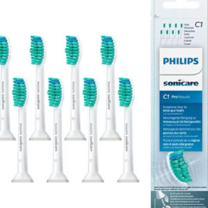 🪥 Philips Sonicare Original ProResults Standard Schallzahnbürstenköpfe - 8er-Pack für 17,99€ (statt 31€)