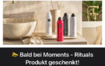 Magenta Moments: Rituals Produkt geschenkt