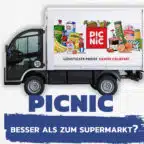 Picnic: Wann sich der Lieferdienst für euch lohnt