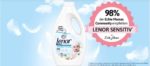 Lenor Sensitiv Gratis Testen!