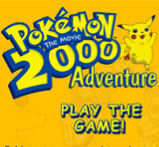 Pokémon 2000 Adventure jetzt kostenlos spielen