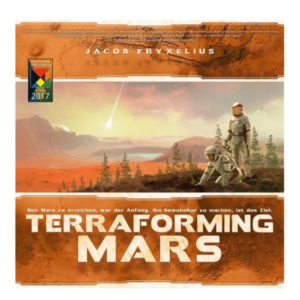 🪐 Terraforming Mars für 48,56€ (statt 60€)