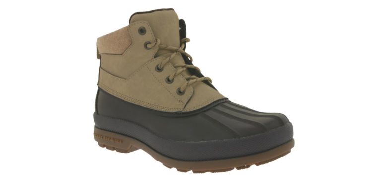 Sperry cold bay chukka discount