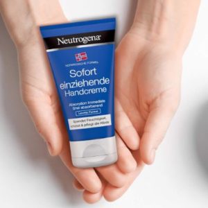 🫶 Neutrogena Norwegische Formel Handcreme 75ml für 2,21€ (statt 2,95€)