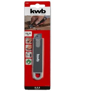 KWB Mini-Sicherheitsmesser für 2,49€ (statt 4€)