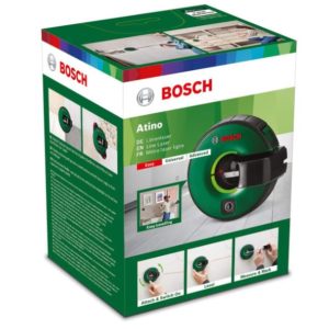Bosch 2-in-1 Linienlaser mit integriertem Maßband
