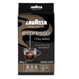 ☕ Lavazza Espresso Italiano Classico gemahlen 250g für 3,75€ (statt 4,69€)
