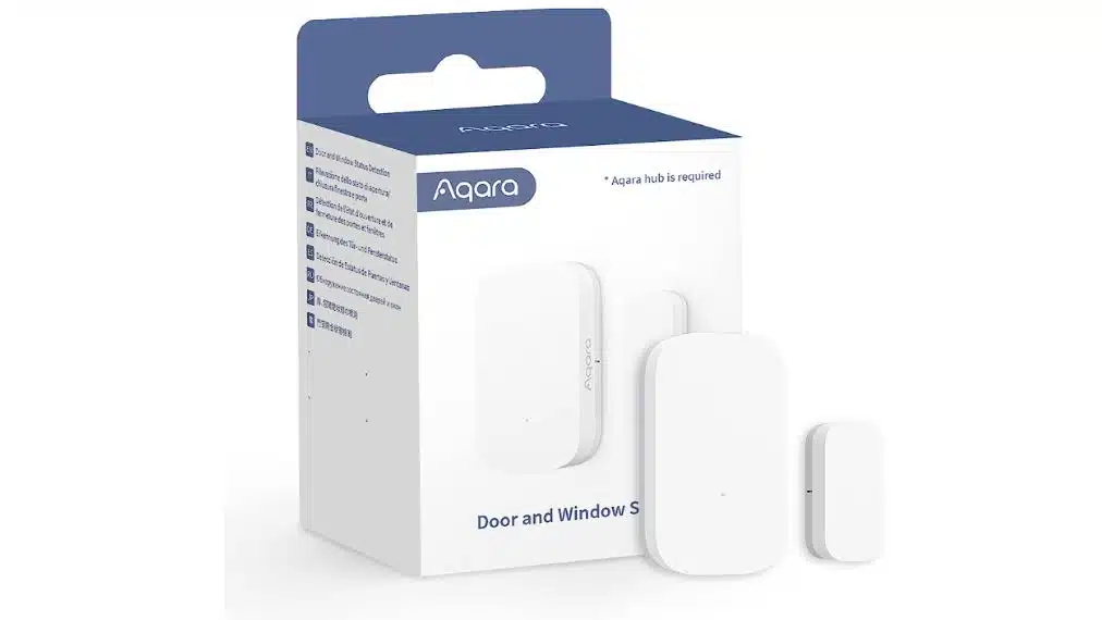 BlissfulAbode WiFi Regensensor IP66 - Drahtloser Regen- & Wassermelder Für Smart Home