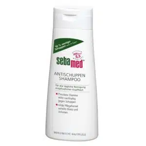 sebamed Shampoo Anti-Schuppen für 3€ inkl. Versand ✔️ 1€ günstiger als bei dm