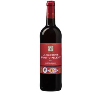 🍷 6 Flaschen Closerie Saint Vincent Cuvée Prestige Bordeaux für 31,14€