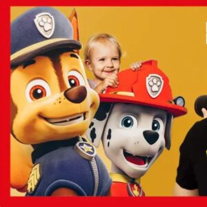 PAW Patrol - Fotoshooting bei PicturePeople für 10,49€