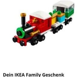 LEGO Geschenk kostenlos für Kinder bis 16 Jahre mit IKEA Family Card am 11.11.2023 im IKEA Hamburg-Altona