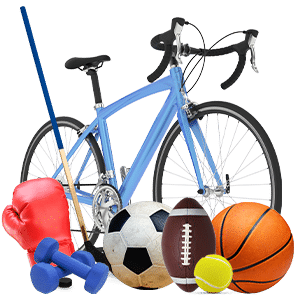 Sport Themenwelt