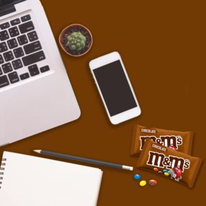 M&amp;M'S Chocolate über 1kg für 10,16€ 👉24x 45g