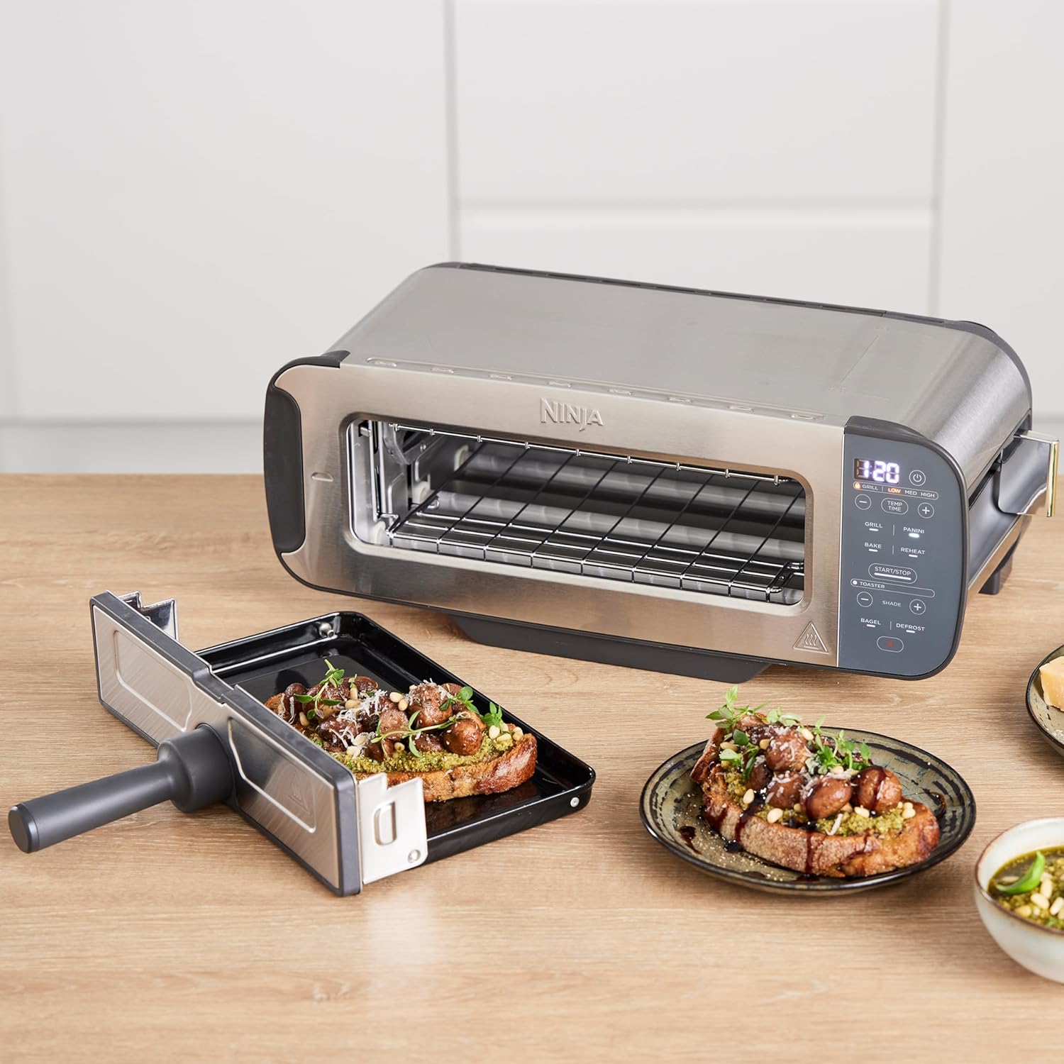 Thumbnail 🤩 Ninja Foodi 3-in-1 Toaster für 99,99€! 🚀
