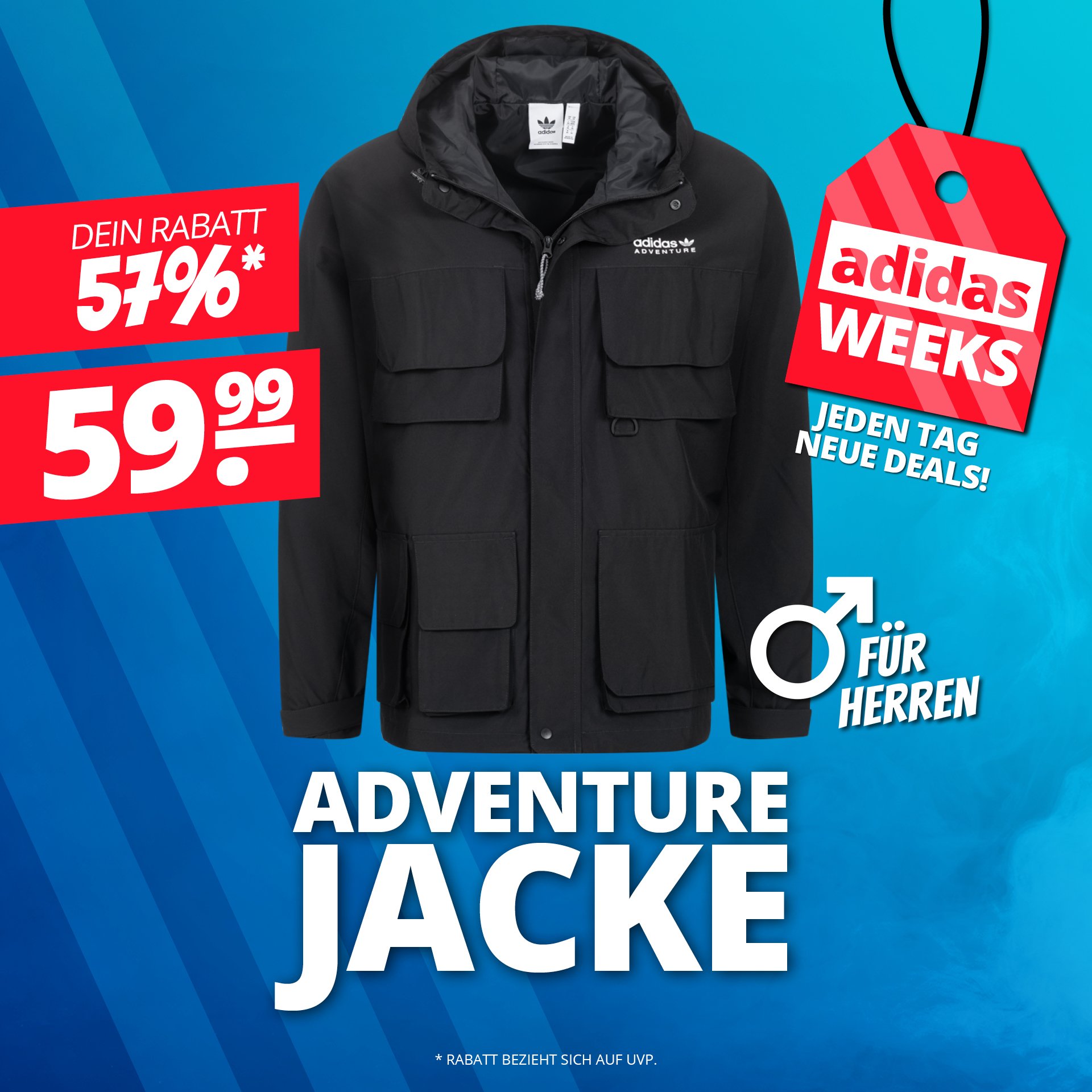 Adidas jacket tag discount