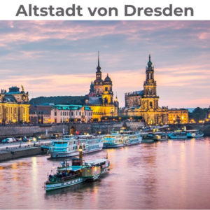 Altstadt von Dresden: 3 Tage im Hotel Elbflorenz inkl. Frühstück &amp; Wellness ab 99€ pro Person