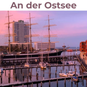 An der Ostsee: 3 Tage im SlowDown Travemünde inkl. Frühstück &amp; Dampfband ab 129€ pro Person