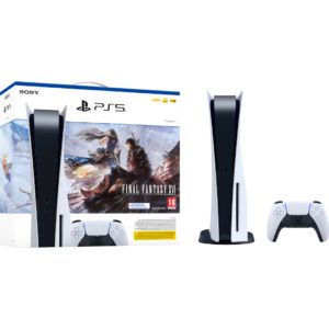 🎮 PlayStation 5 mit Laufwerk + Final Fantasy XVI für 489€ (statt 619€)