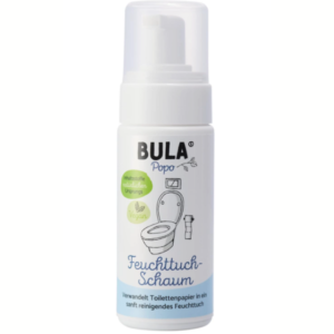 BULA® Popo Feuchttuch-Schaum für 9,99€ (statt 15€)