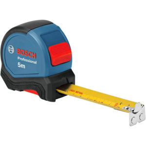 Bosch Professional Maßband 5 m für 18,59€ (statt 24€)