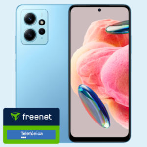 😍 Letzte Chance! Xiaomi Redmi Note 12 für 1,99€ + 6GB LTE Allnet für 7,99€/Monat (Telefonica green LTE)