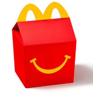 McDonald’s Halloween Aktion: Gratis Happy Meal + 4 Chicken McNuggets [auch plant] / Hamburger oder Cheeseburger