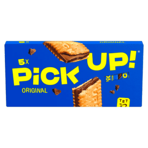 PiCK UP! Original, 5 x 28g für 1,44€