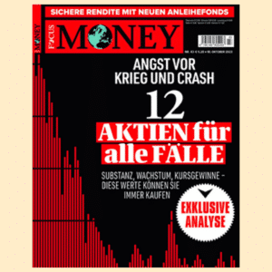 💸 Gratis: FOCUS Money bis zu 6 Wochen kostenlos