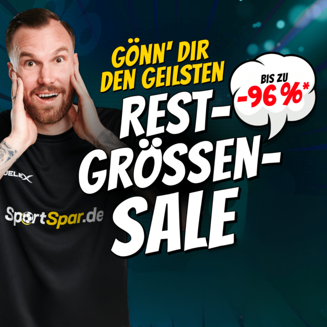 Thumbnail 🔥 Riesiger SportSpar Restgrößen-Sale 🤑 bereits ab 0,99€