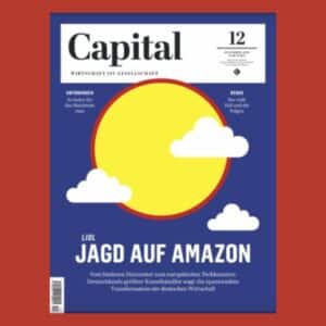 📈 Capital Jahresabo für 45€